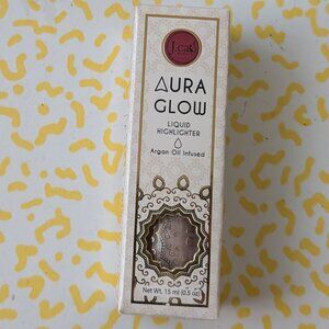 J.Cat Beauty Aura Glow Liquid Highlighter - Crystal Sand